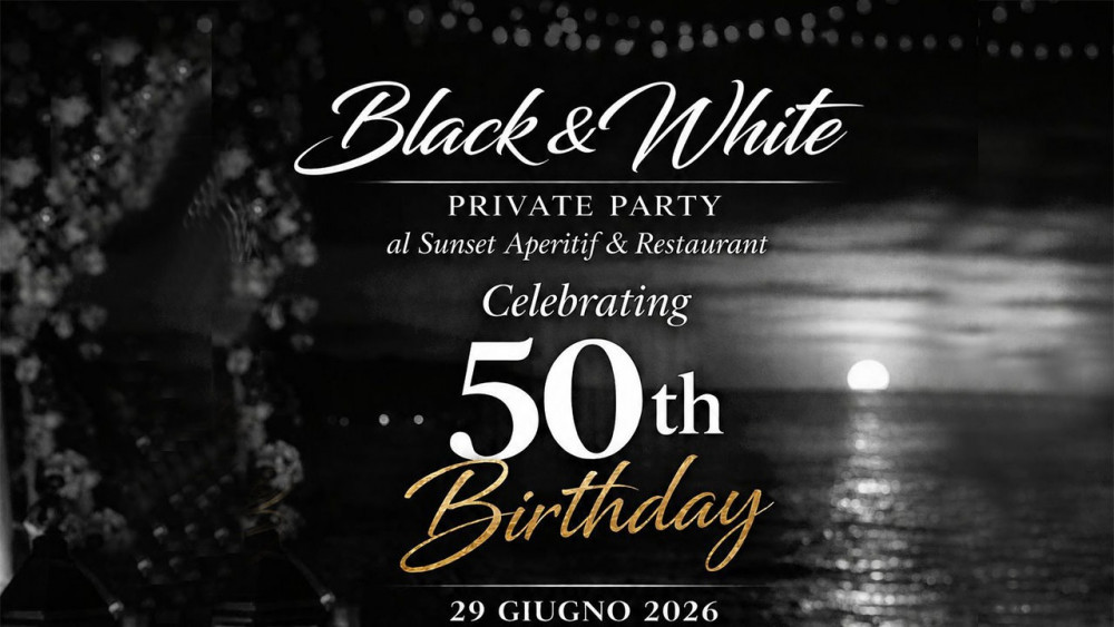 Happy Birthday Giuseppe